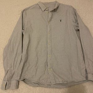 AllSaints Delmont L/S Shirt